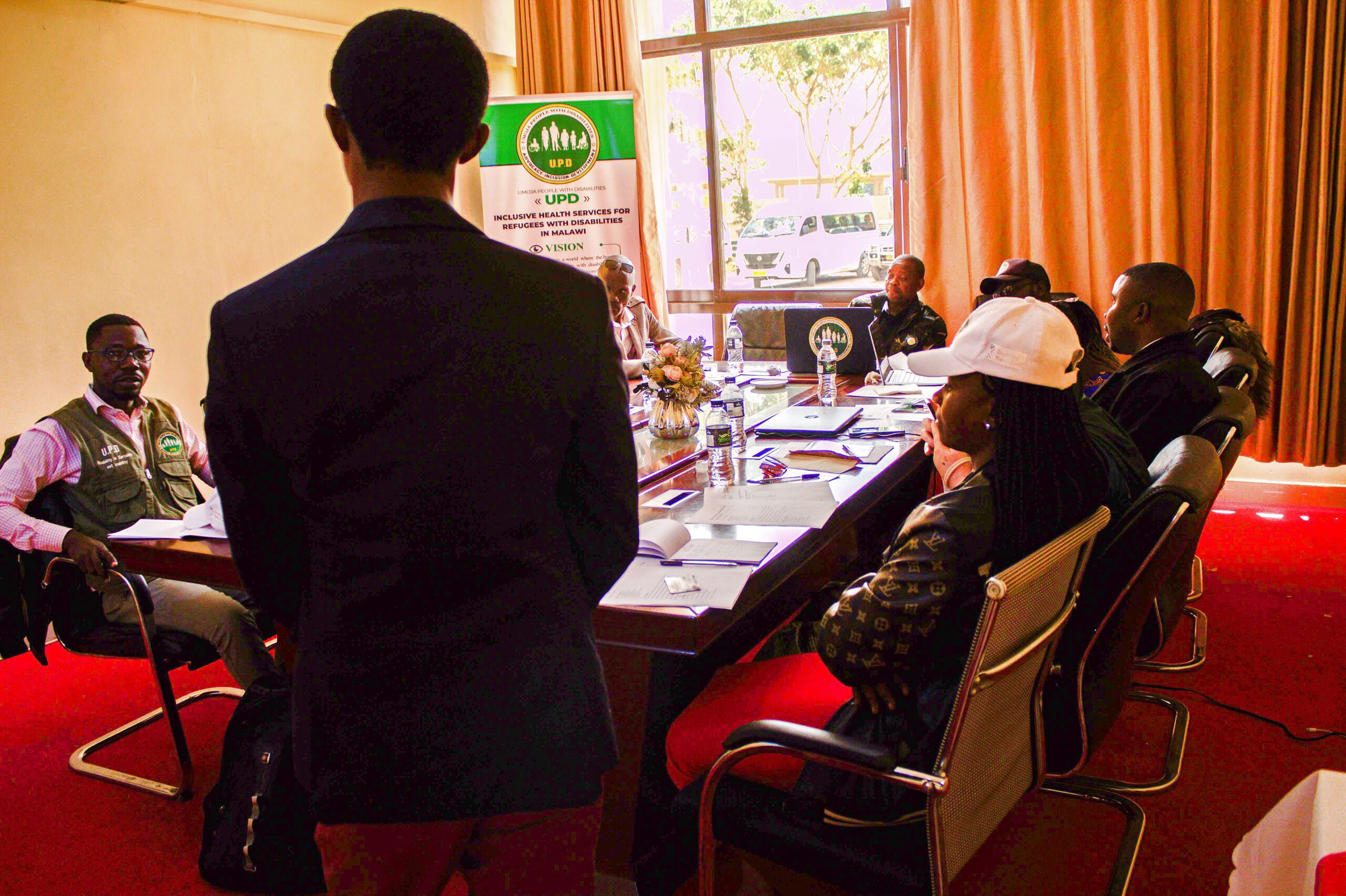Inclusive Access to Health Services for Refugees with Disabilities in Malawi