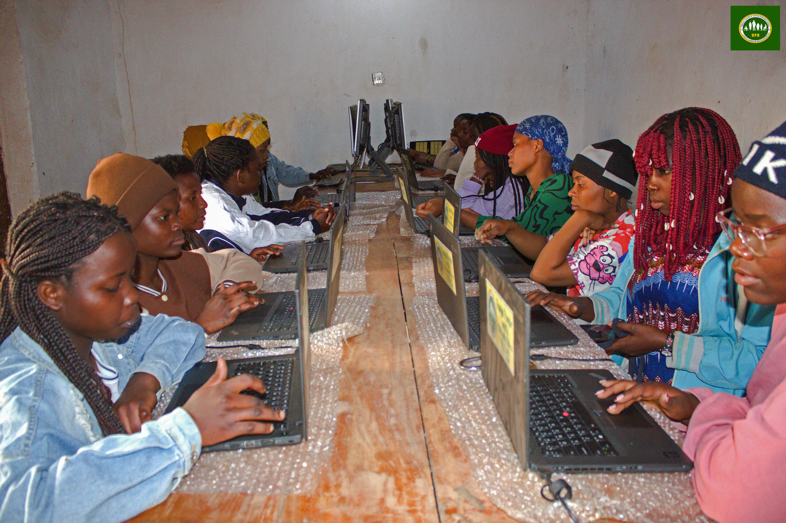 Transforming Lives Through Digital Empowerment
