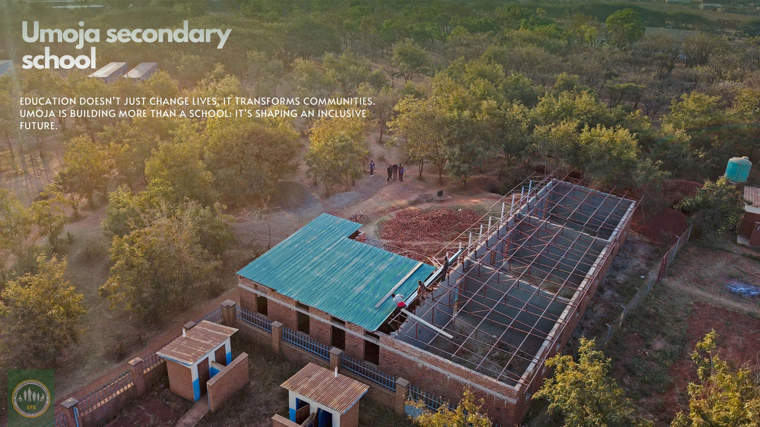 Umoja School Building