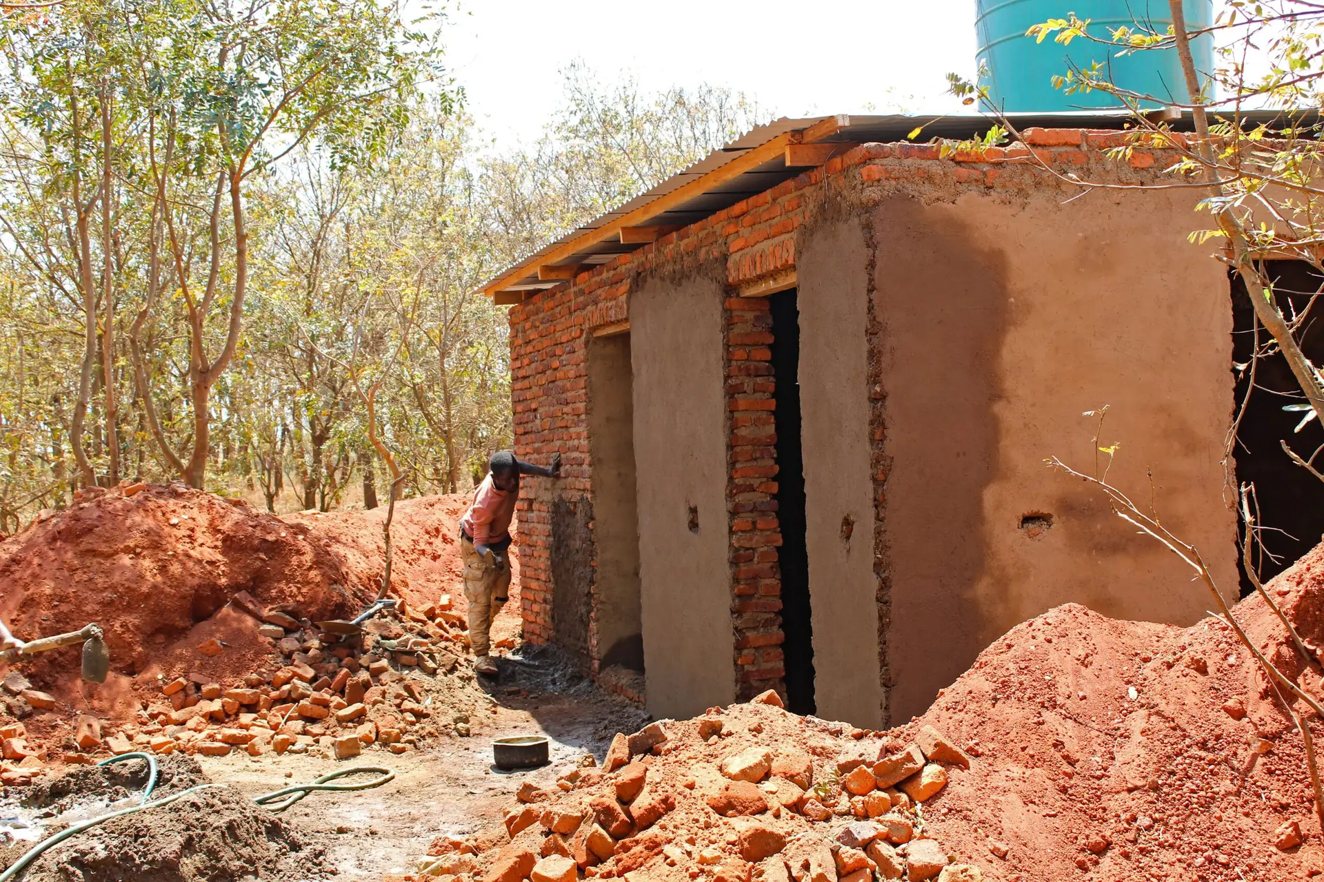 At Umoja, the sanitation facilities have been designed with a deep commitment to accessibility and dignity. Each space incorporates essential standards to accommodate persons living with disabilities.