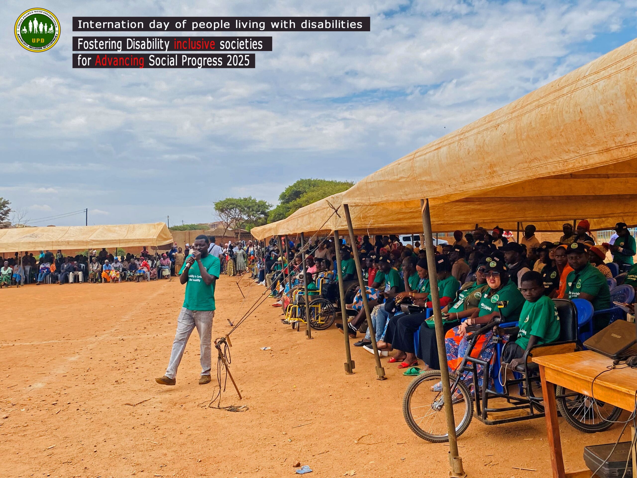 Empowering Lives Through Inclusion: The Work of Umoja People With Disabilities (UPD)