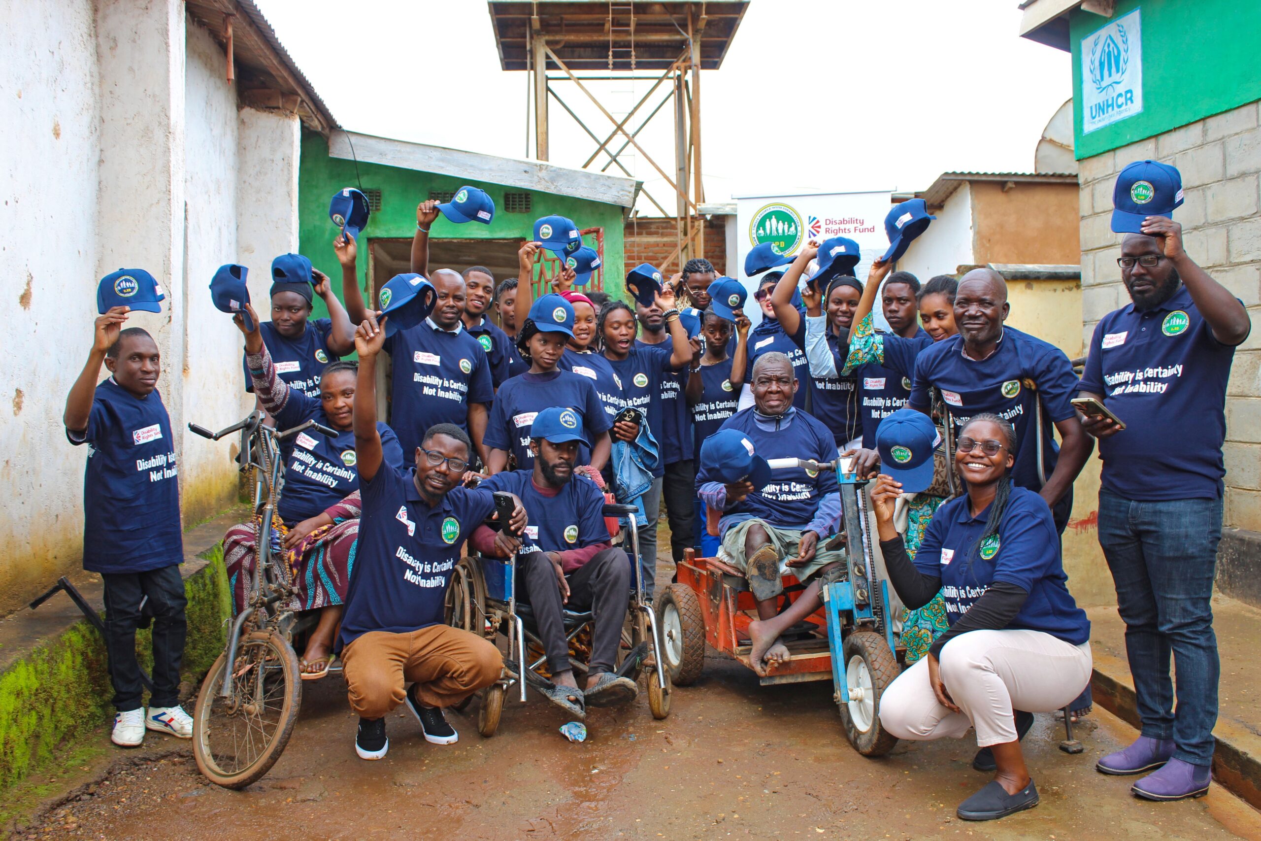 Mental Health Awareness: Breaking Stigma and Providing Support for Refugees with Disabilities in Malawi