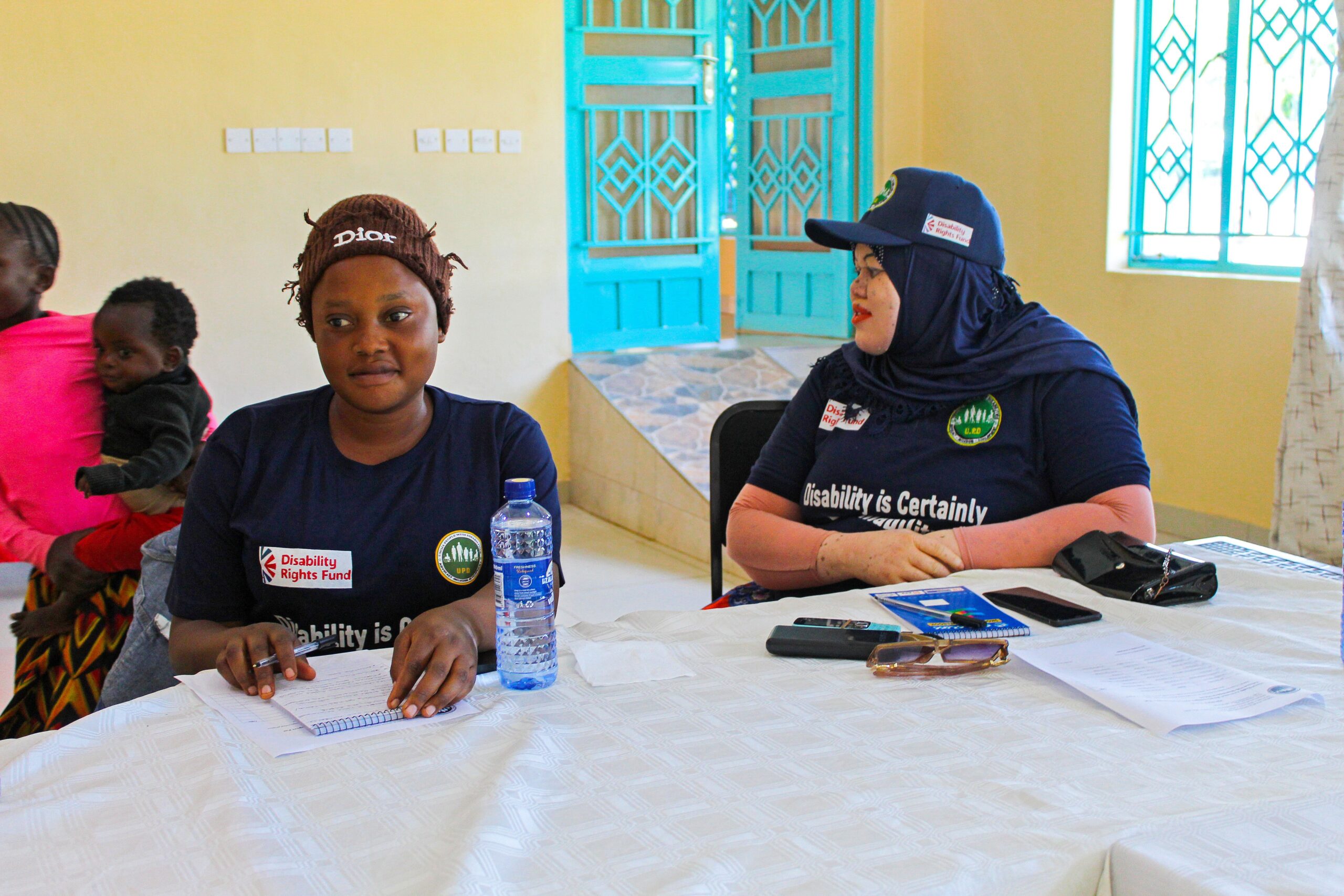 Mental Health Awareness Training Strengthens Professional Skills for Refugees with Disabilities in Malawi