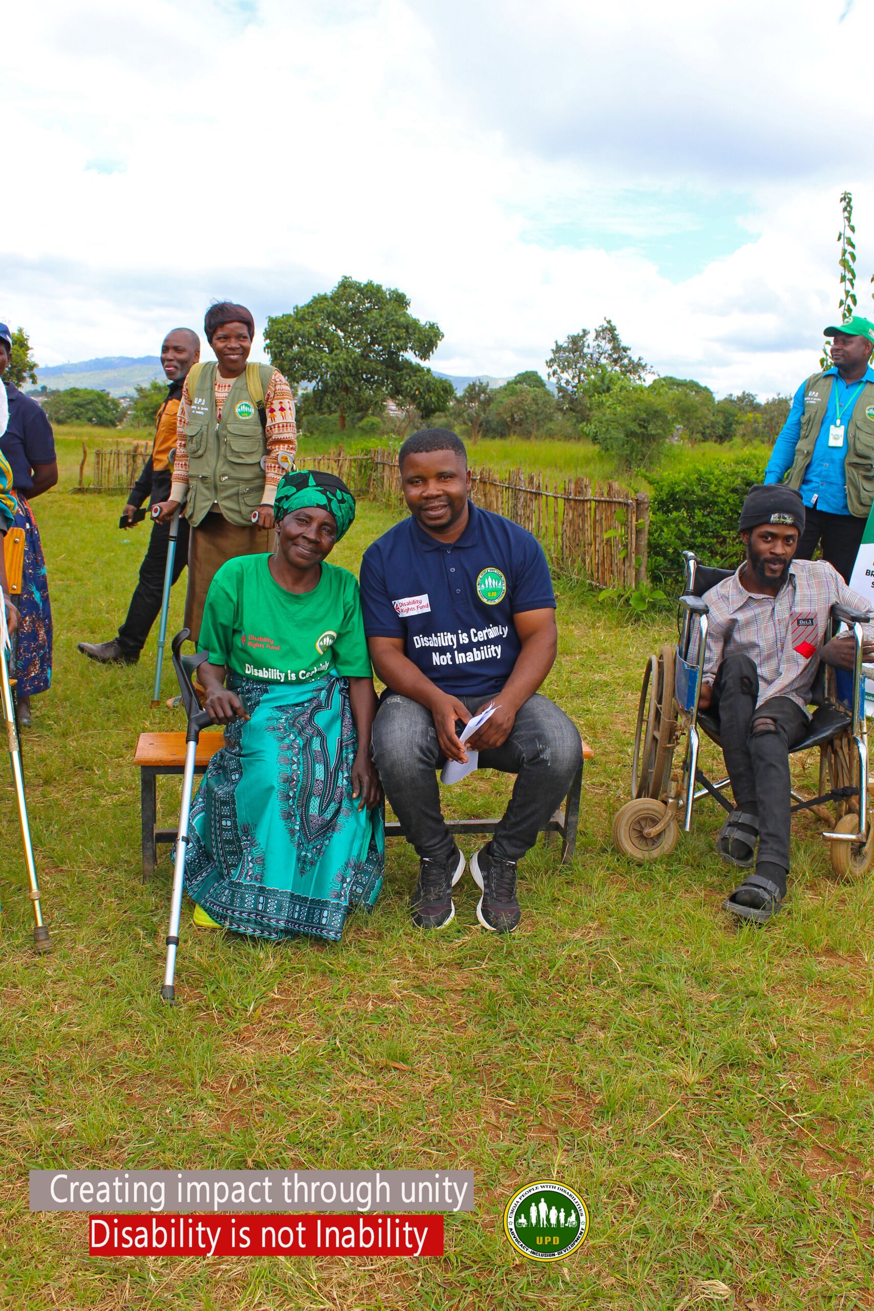 Breaking Mental Health Stigma Among Refugees with Disabilities in Malawi